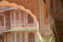Inside Jaipur Fort