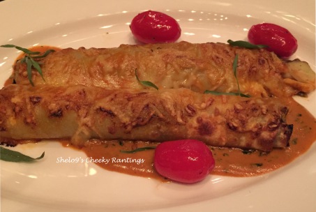 151009 Park hyatt lobster and prawn cannelloni